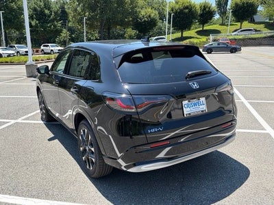 2027 Honda HR-V EX-L AWD