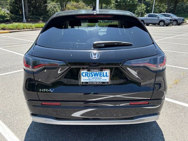 2027 Honda HR-V EX-L AWD