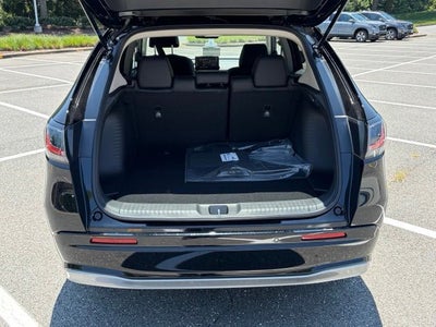 2027 Honda HR-V EX-L AWD