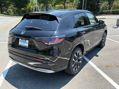2027 Honda HR-V EX-L AWD