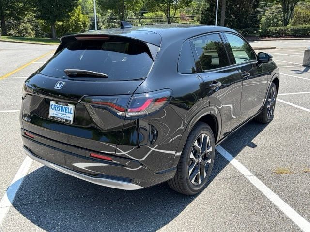 2027 Honda HR-V EX-L AWD