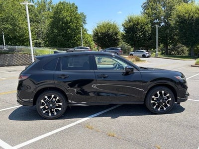 2027 Honda HR-V EX-L AWD