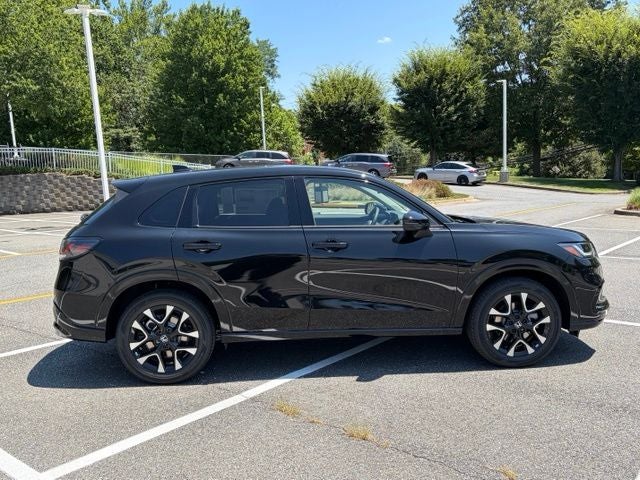 2027 Honda HR-V EX-L AWD