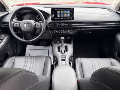 2025 Honda HR-V AWD EX-L