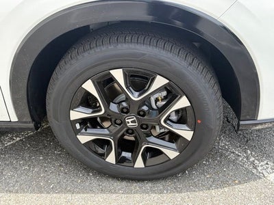 2027 Honda HR-V EX-L AWD