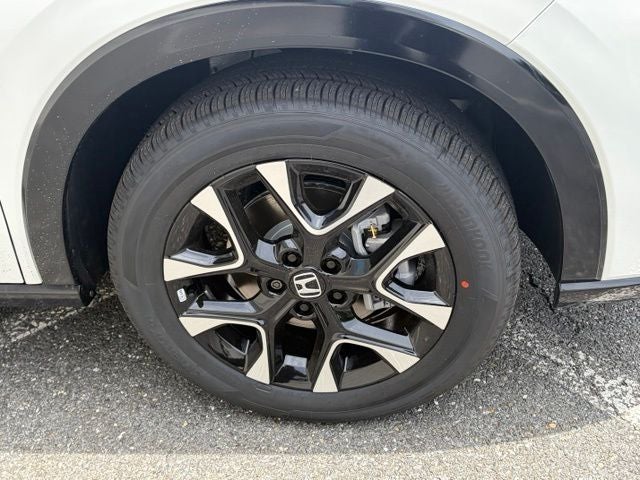2027 Honda HR-V EX-L AWD