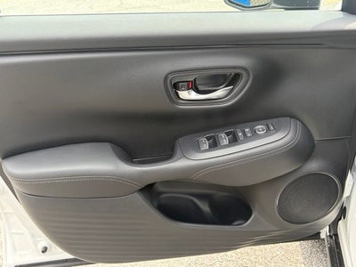 2027 Honda HR-V EX-L AWD