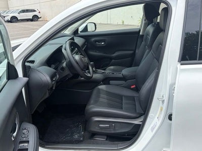 2027 Honda HR-V EX-L AWD