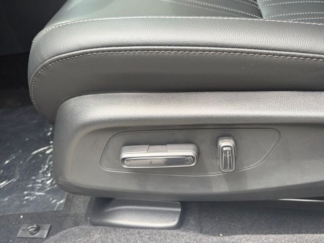 2027 Honda HR-V EX-L AWD