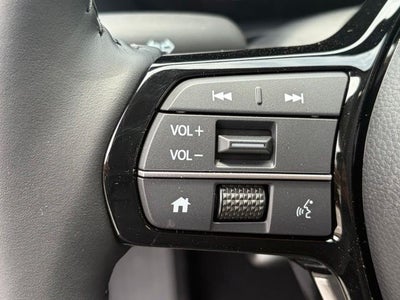 2027 Honda HR-V EX-L AWD