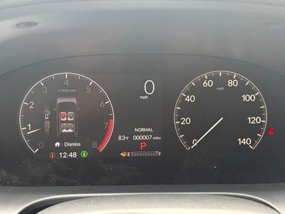 2027 Honda HR-V EX-L AWD