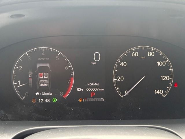 2027 Honda HR-V EX-L AWD