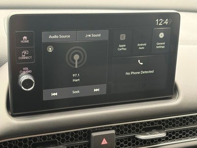2027 Honda HR-V EX-L AWD