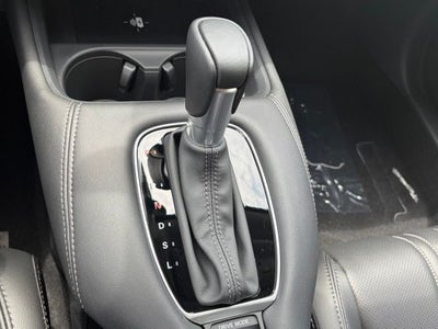 2027 Honda HR-V EX-L AWD