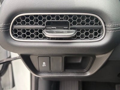 2027 Honda HR-V EX-L AWD
