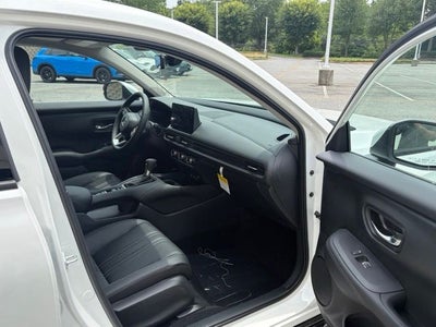 2027 Honda HR-V EX-L AWD