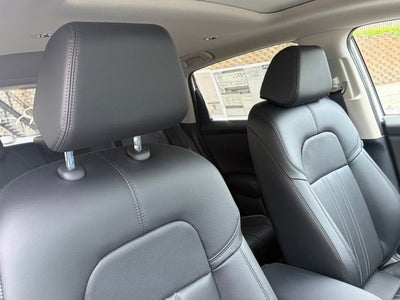 2027 Honda HR-V EX-L AWD