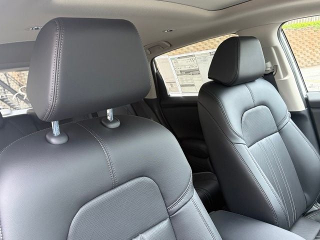 2027 Honda HR-V EX-L AWD