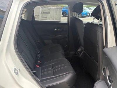 2027 Honda HR-V EX-L AWD