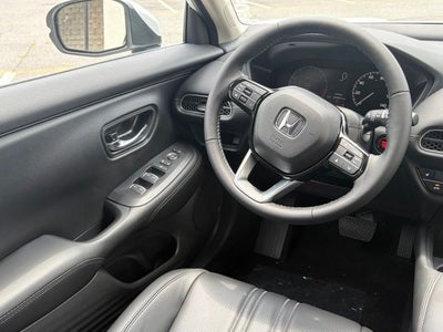 2027 Honda HR-V EX-L AWD