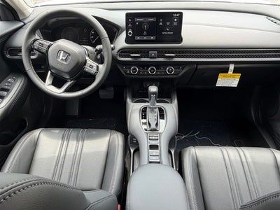 2027 Honda HR-V EX-L AWD