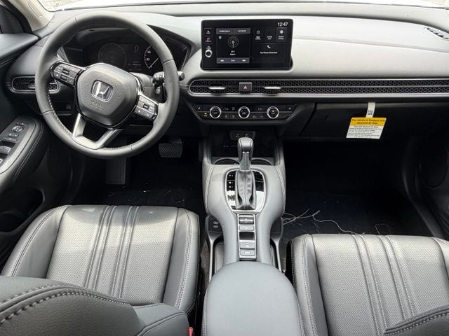 2027 Honda HR-V EX-L AWD