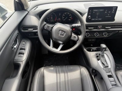 2027 Honda HR-V EX-L AWD