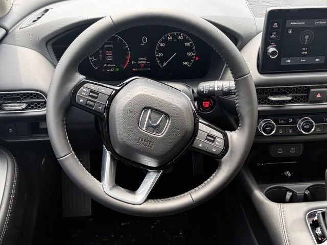 2027 Honda HR-V EX-L AWD