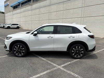 2027 Honda HR-V EX-L AWD