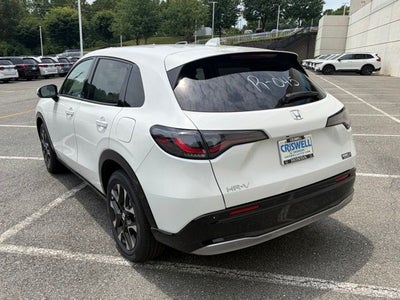 2027 Honda HR-V EX-L AWD