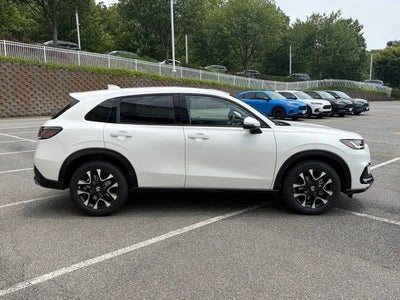 2027 Honda HR-V EX-L AWD