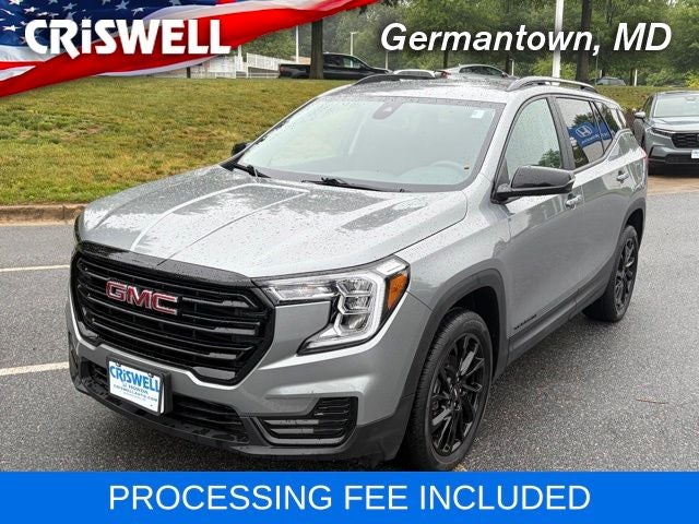 2023 GMC Terrain SLE AWD