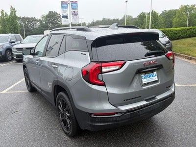 2023 GMC Terrain SLE AWD