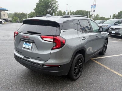 2023 GMC Terrain SLE AWD