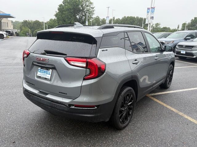 2023 GMC Terrain SLE AWD
