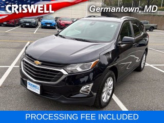 2021 Chevrolet Equinox LT AWD