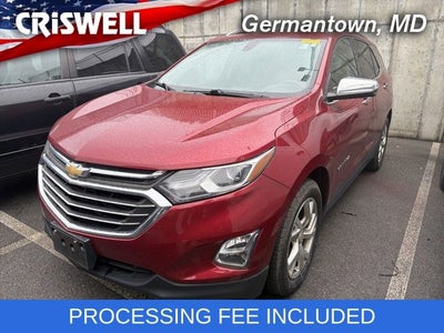 2019 Chevrolet Equinox Premier