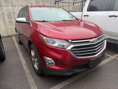 2019 Chevrolet Equinox Premier