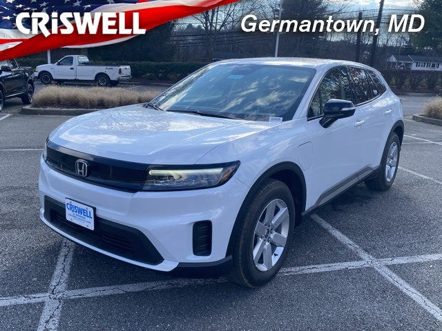 2026 Honda Prologue AWD EX
