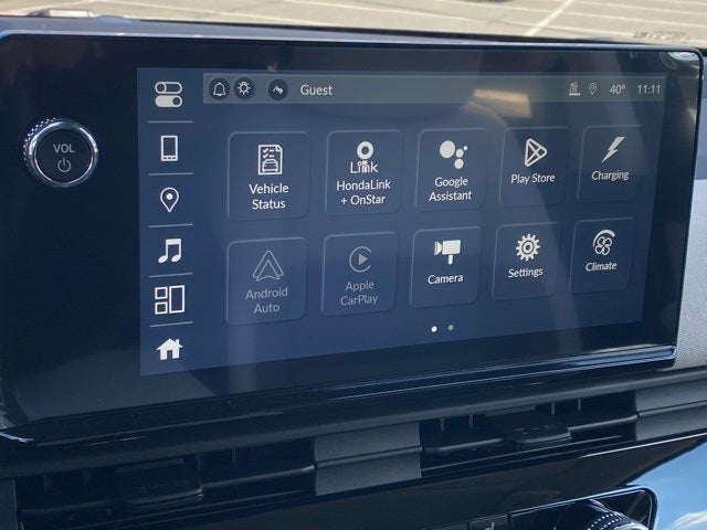 2026 Honda Prologue AWD EX