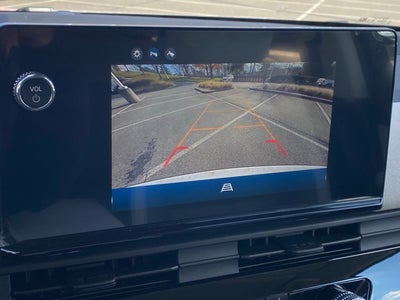 2026 Honda Prologue AWD EX