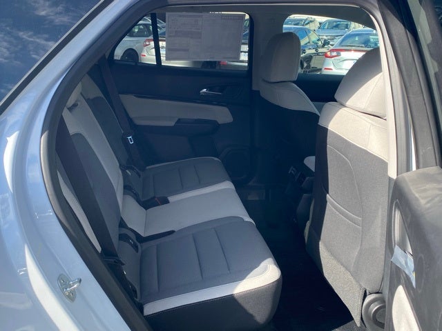 2026 Honda Prologue AWD EX