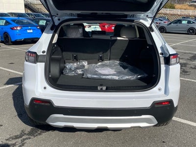 2026 Honda Prologue AWD EX