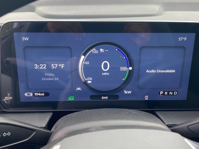 2025 Honda Prologue AWD EX