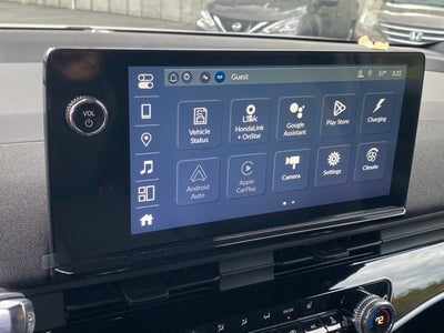 2025 Honda Prologue AWD EX