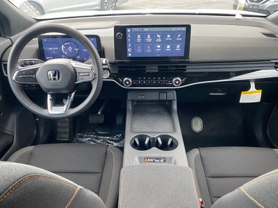 2025 Honda Prologue AWD EX