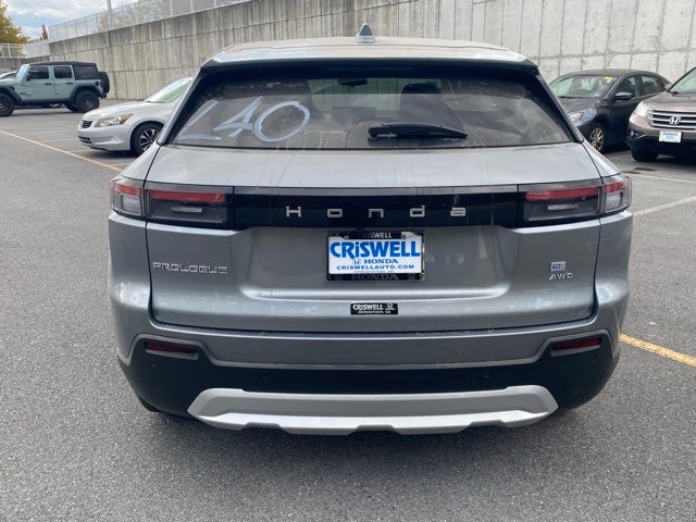 2025 Honda Prologue AWD EX