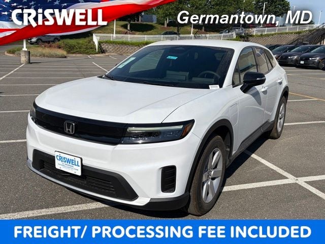 2026 Honda Prologue AWD EX