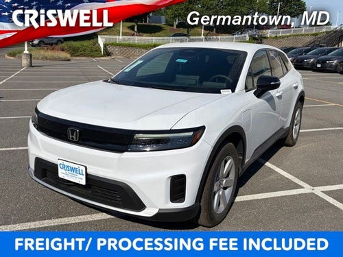 2026 Honda Prologue AWD EX