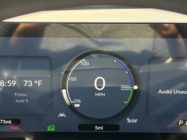 2026 Honda Prologue AWD EX
